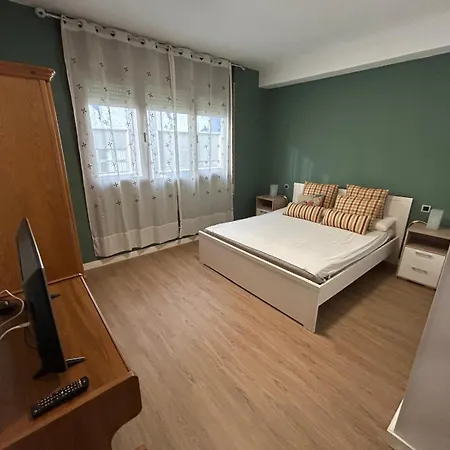 Piso Con Balcón Cerca De La Playa * Las Palmas de Gran Canárias