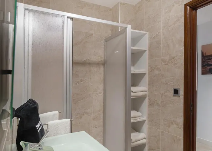 Appartement Piso Con Balcon Cerca De La Playa