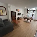 Piso Con Balcon Cerca De La Playa Апартаменты