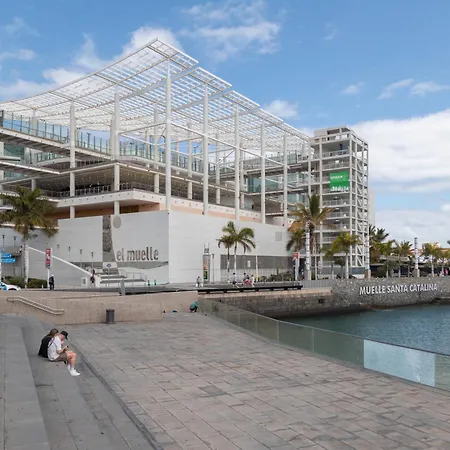 아파트 Piso Con Balcon Cerca De La Playa *