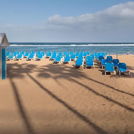 Apartamento Piso Centrico Playa Canteras Las Palmas de Gran Canaria