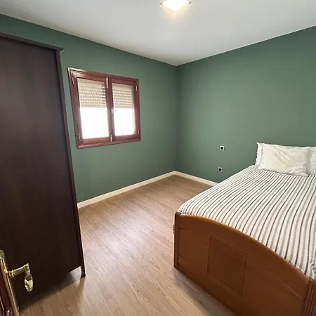 아파트 Piso Con Balcon Cerca De La Playa 라스팔마스