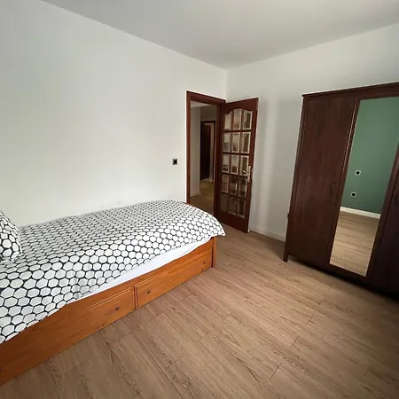 Piso Con Balcon Cerca De La Playa Apartmán