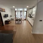 Piso Con Balcon Cerca De La Playa Apartmán