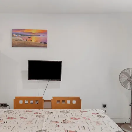 Apartman Piso Con Balcon Cerca De La Playa *