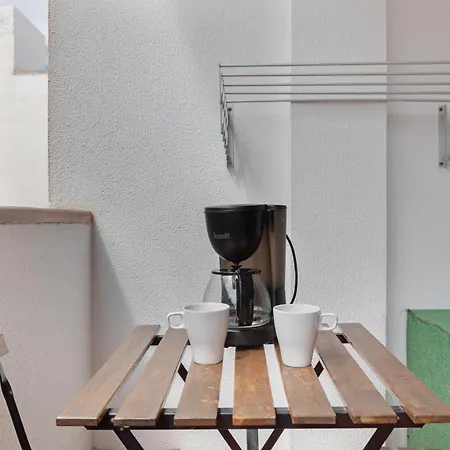 Piso Con Balcon Cerca De La Playa Apartman Las Palmas de Gran Canaria