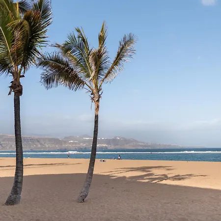 Piso Con Balcon Cerca De La Playa * Las Palmas de Gran Canaria