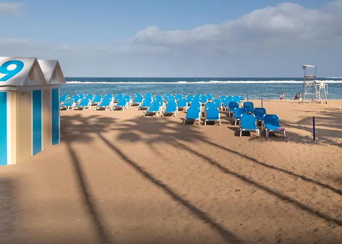 Lägenhet Piso Con Balcon Cerca De La Playa Las Palmas de Gran Canaria