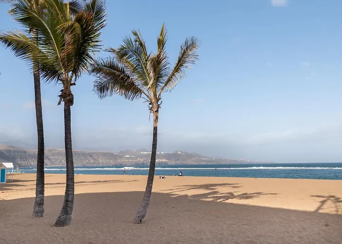 Piso Con Balcon Cerca De La Playa * Las Palmas de Gran Canaria