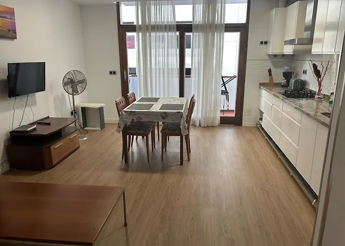 Piso Con Balcon Cerca De La Playa Las Palmas de Gran Canaria