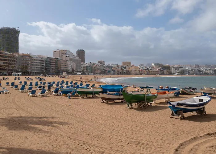 Apartment Piso Con Balcon Cerca De La Playa Las Palmas de Gran Canaria